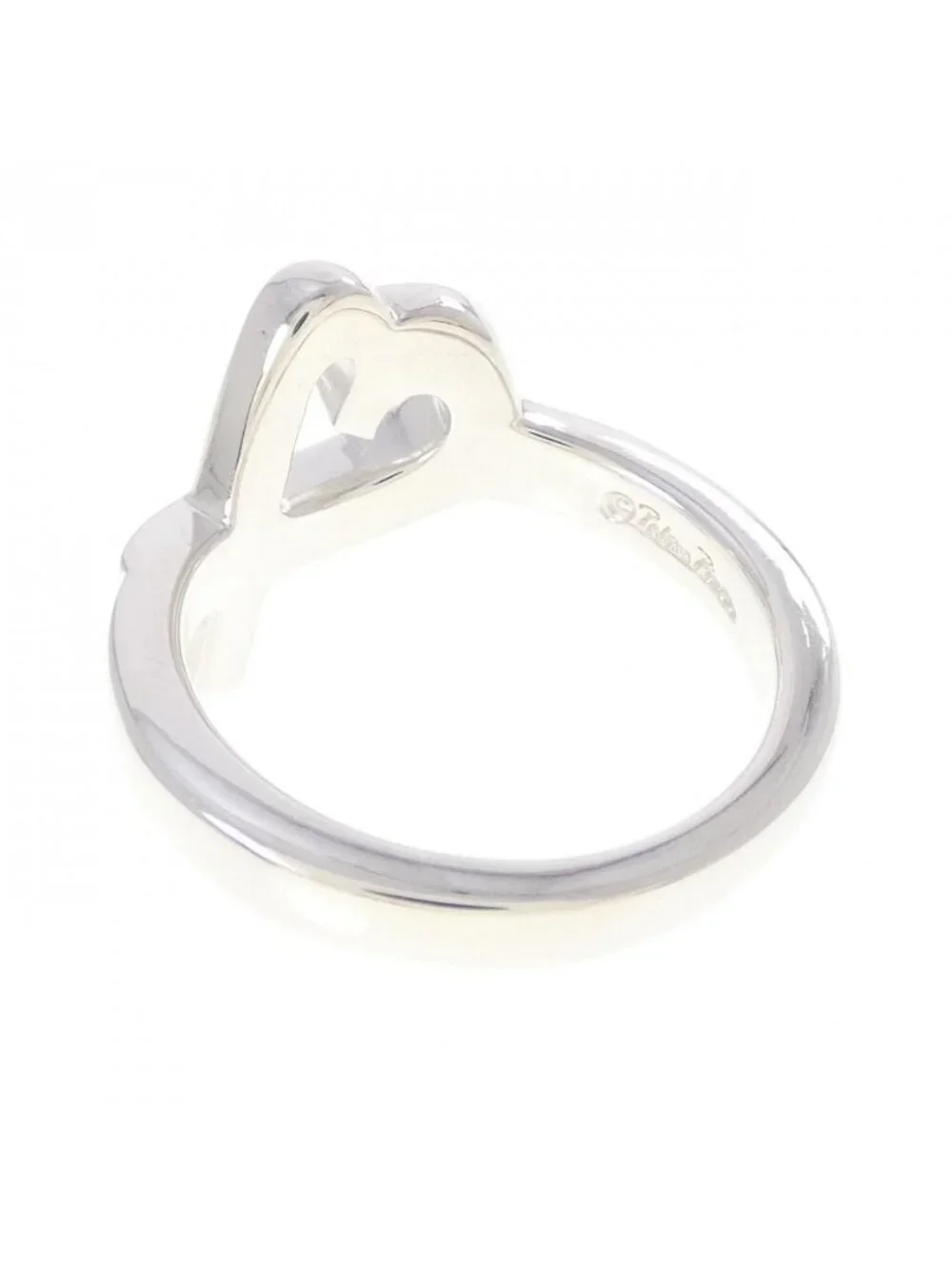 Tiffany & Co Loving Heart Ring
